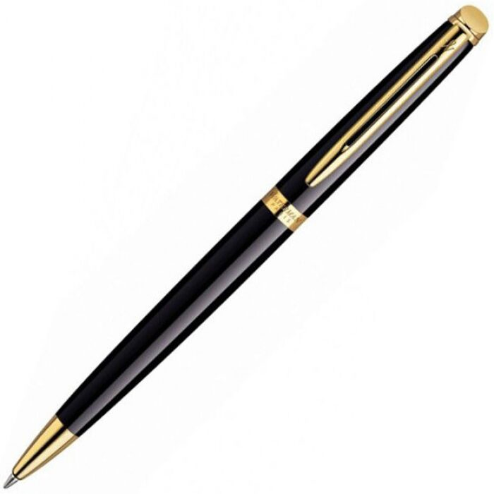 Ballpoint pen "Hemisphere" Mars Black GT M
