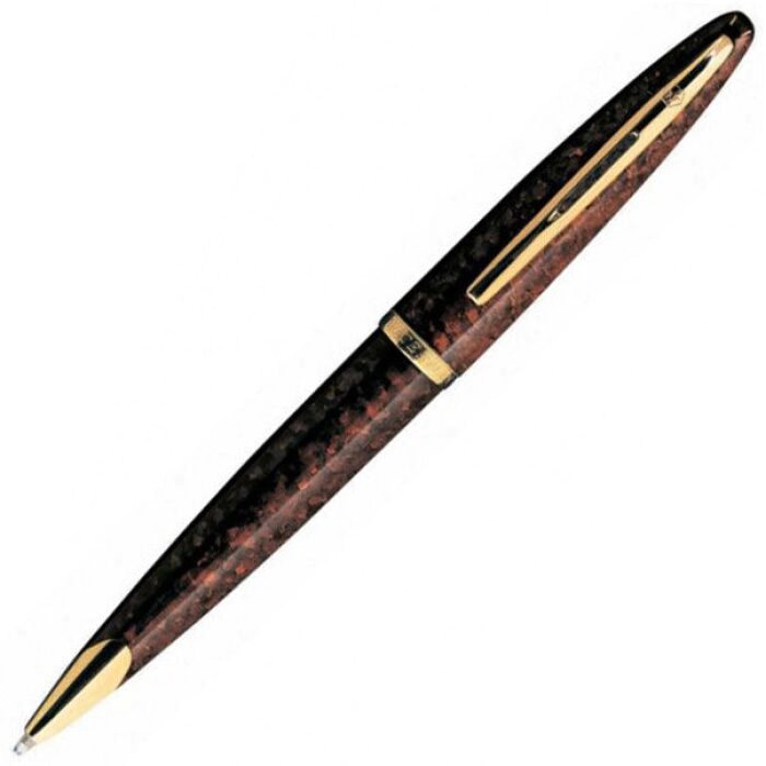 Ballpoint pen "Carene" Amber GT M