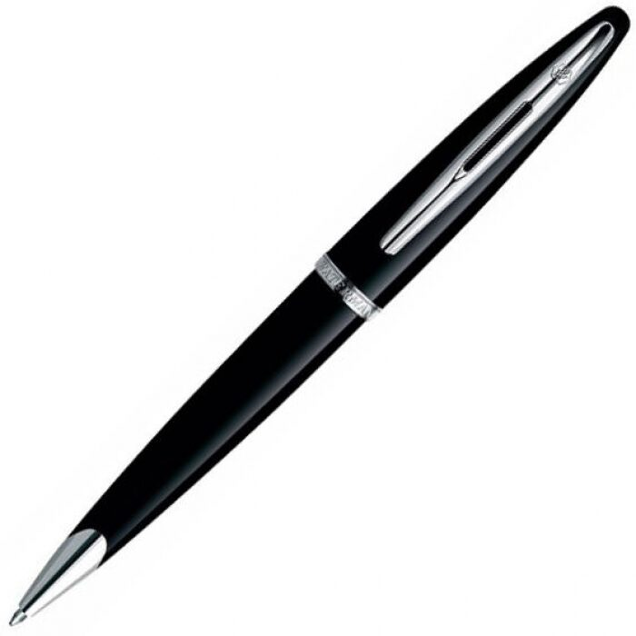 Ballpoint pen "Carene" Black ST M