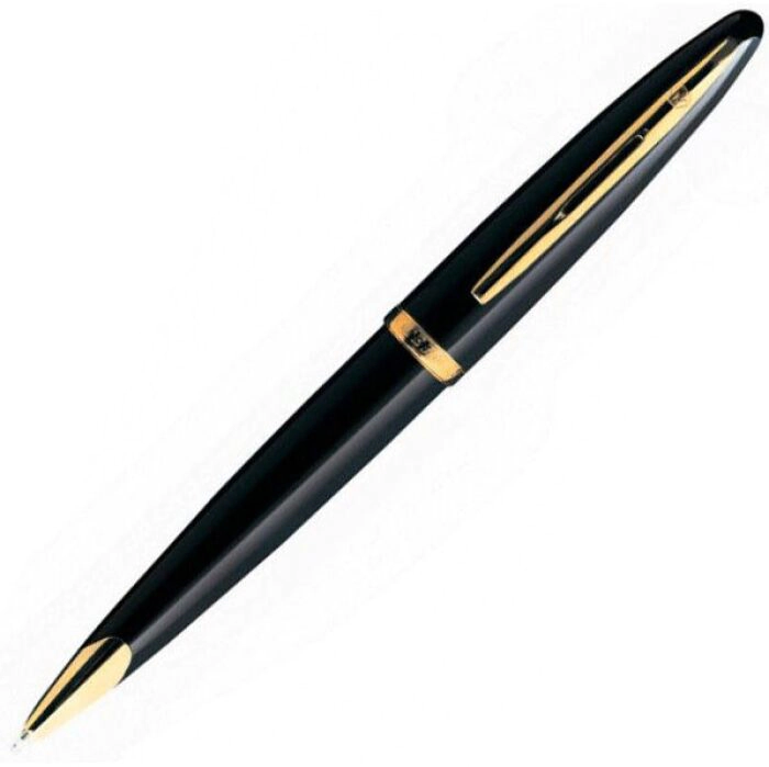 Ballpoint pen "Carene" Black GT M