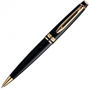 Ballpoint pen "Expert 3" Black Laque GT M