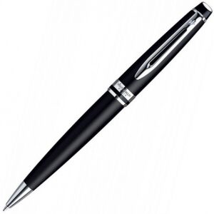 Ручка шариковая "Expert 3" Muted Black CT M