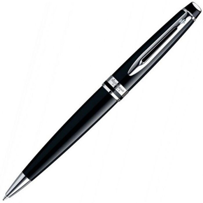 Ручка шариковая "Expert 3" Black CT M