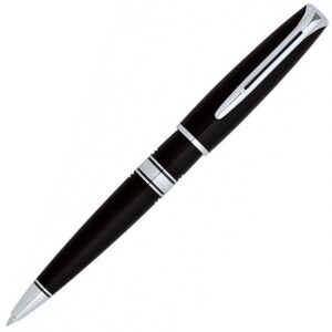 Ручка шариковая "Charleston" Black CT M