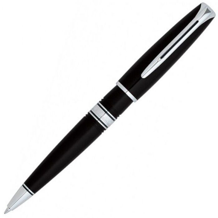 Ballpoint pen "Charleston" Black CT M