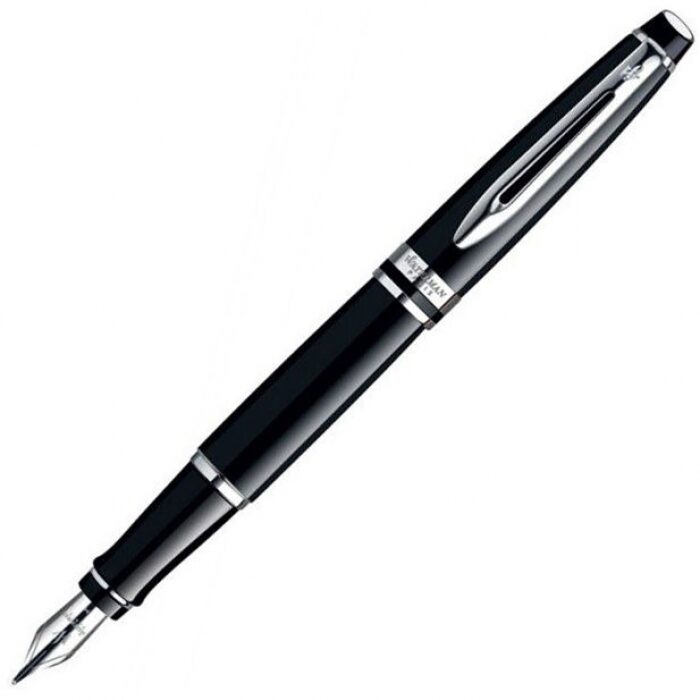 Fountain pen "Expert 3" Black CT F