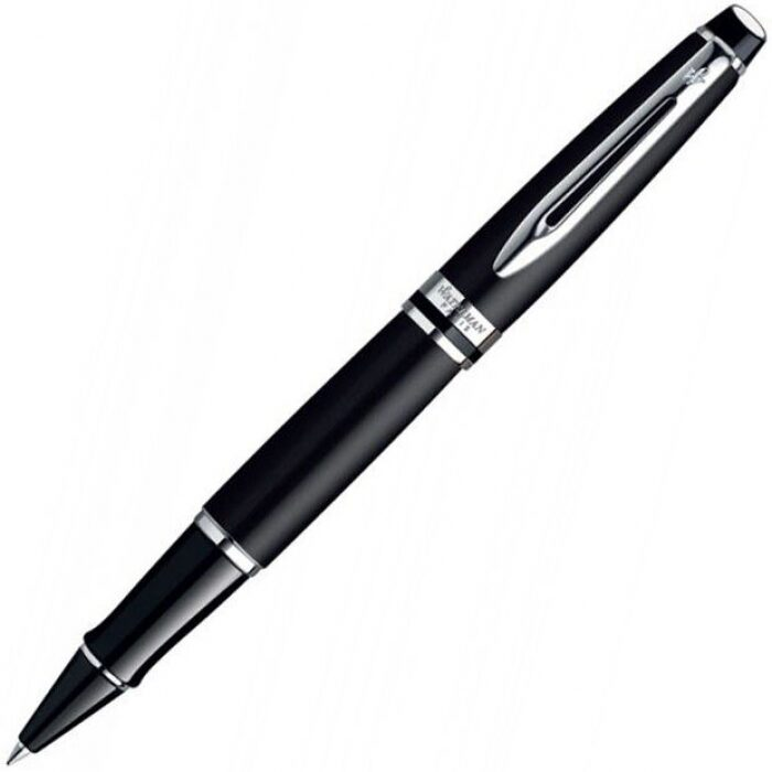 Roller pen "Expert 3" Matte Black CT F