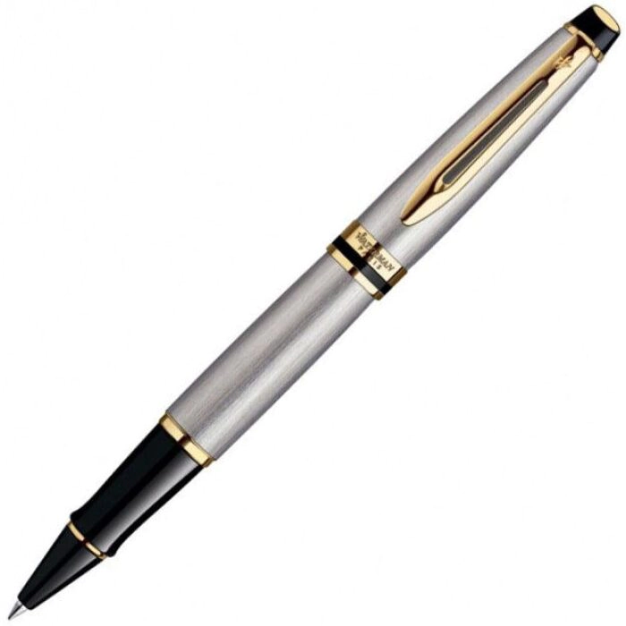 Roller handle "Expert 3" Steel GT F