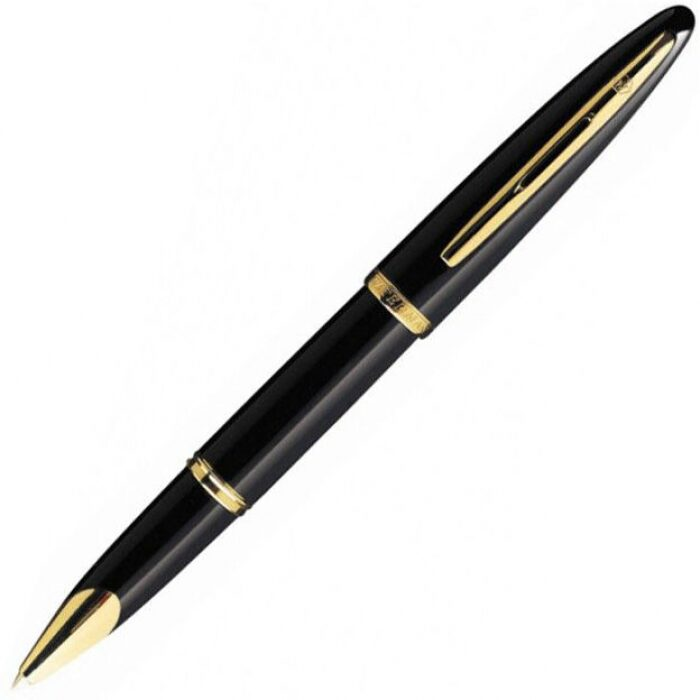 Roller handle "Carene" Black GT F