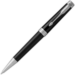 Ballpoint pen "Premier" Lacque Black CT M