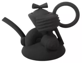 Чайник заварочный "Харлей" черный