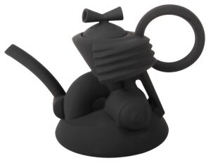 Чайник заварочный "Харлей" черный