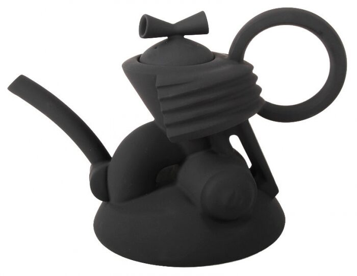 Чайник заварочный "Харлей" черный