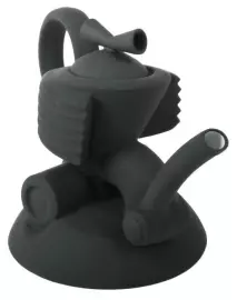 Чайник заварочный "Харлей" черный