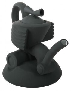 Чайник заварочный "Харлей" черный