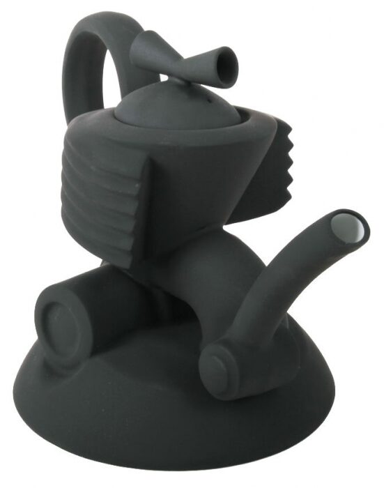 Чайник заварочный "Харлей" черный