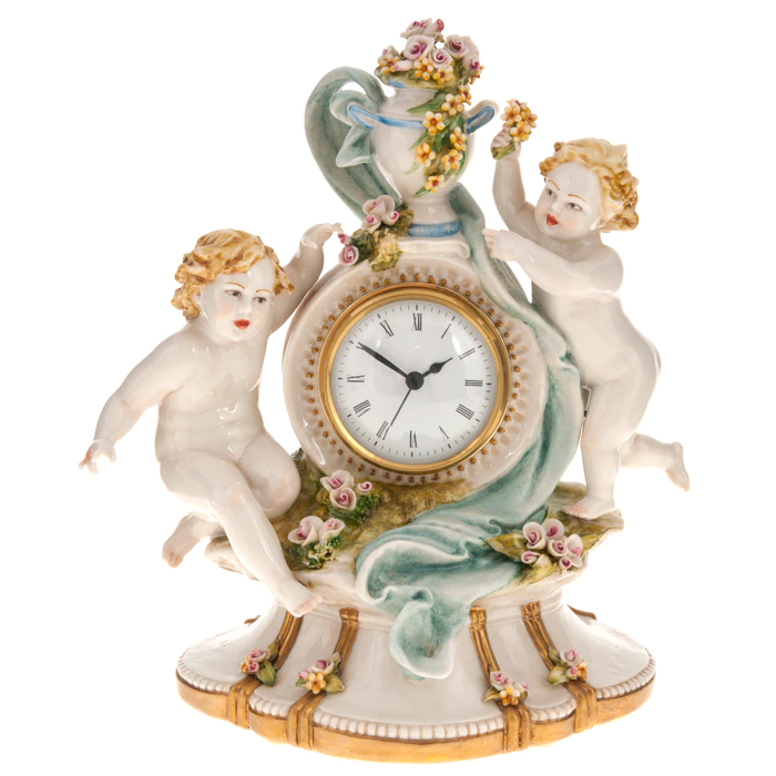 Watch with angels