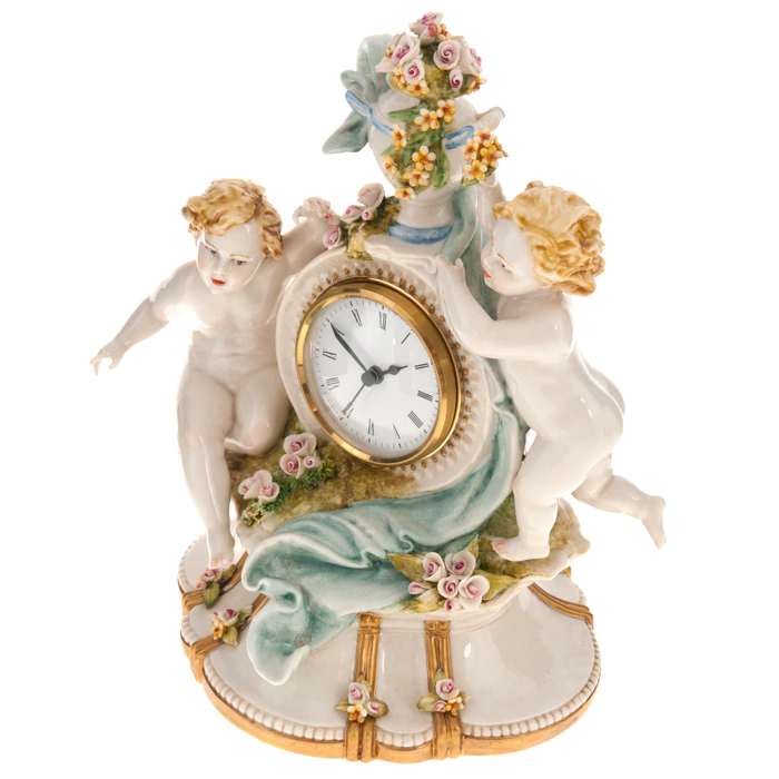 Watch with angels