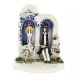 Статуэтка "Романтичная ночь"