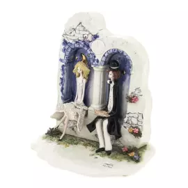 Статуэтка "Романтичная ночь"