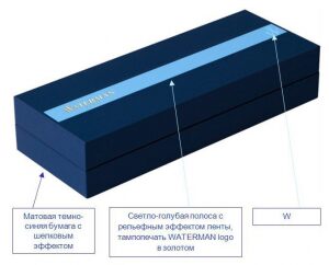 Roller pen "Expert 3" Black Laque CT F