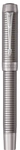 Roller pen "Duofold" Prestige Ruthenium Chiseled CT F