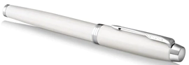Ручка перьевая "IM Core" White CT F