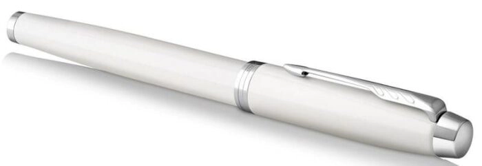 Ручка перьевая "IM Core" White CT F