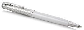 Ballpoint pen "Sonnet Premium" Metal&amp;Pearl CT M