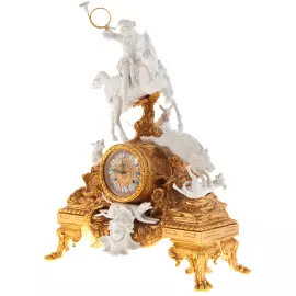 Часы "Охота на кабана"