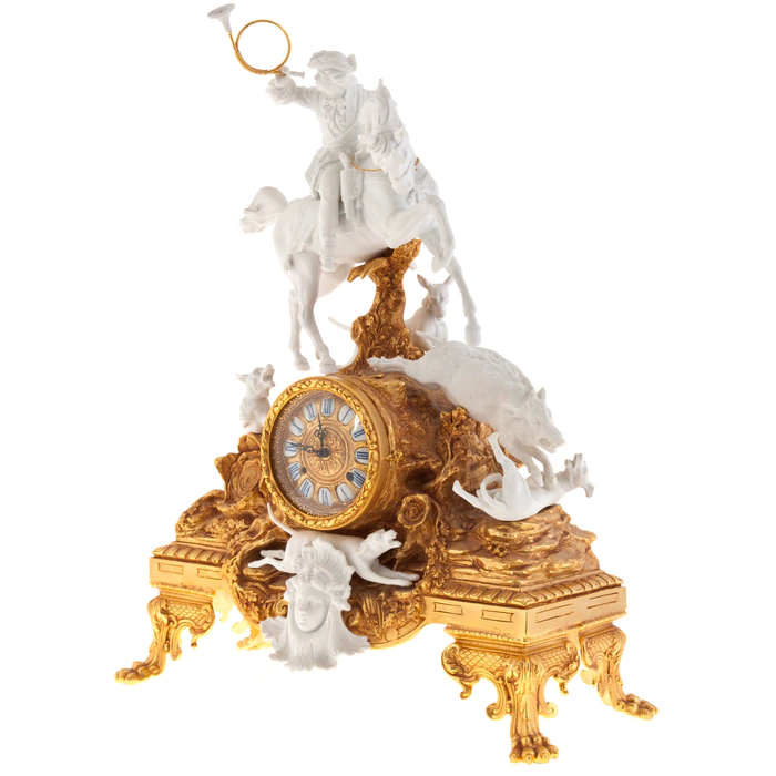 Wild Boar Hunting Watch