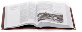 Набор для водки "Лафитник" с подарочной книгой "Русская охота"