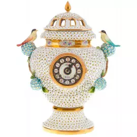 The clock "Dance of Time"