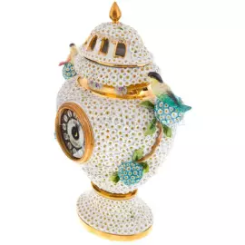 The clock "Dance of Time"