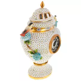 The clock "Dance of Time"