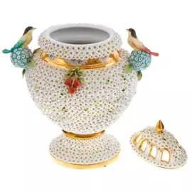 The clock "Dance of Time"