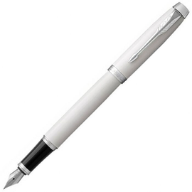 Ручка перьевая "IM Core" White CT F