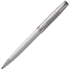 Ballpoint pen "Sonnet Premium" Metal&amp;Pearl CT M