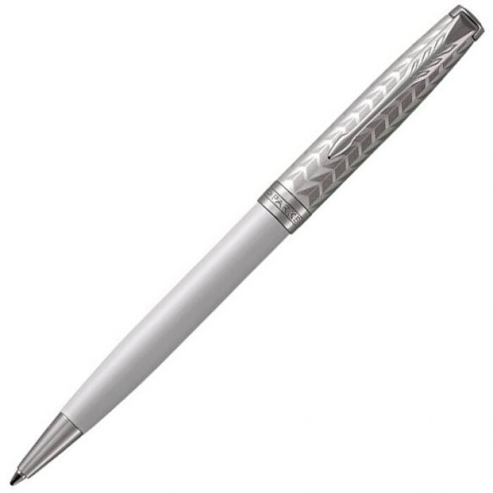 Ballpoint pen "Sonnet Premium" Metal&amp;Pearl CT M