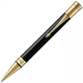 Ballpoint pen "Duofold" Black GT M