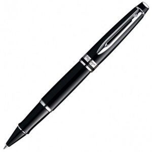Roller pen "Expert 3" Black Laque CT F