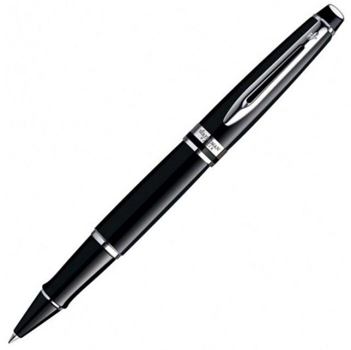 Roller pen "Expert 3" Black Laque CT F