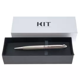 Silver roller handle with cubic zirconia (Kit Day)