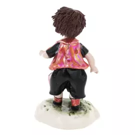 Statuette "Young football player"