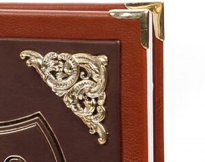 Набор бокалов для шампанского "Ангел" с подарочной книгой "Вино и еда"