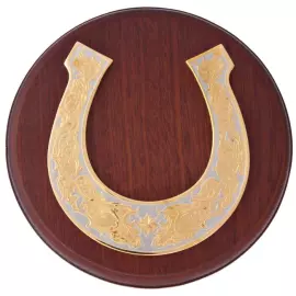 Souvenir "Horseshoe" wall mounted