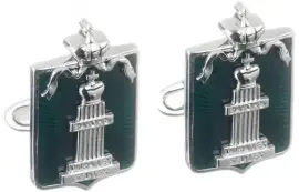 Запонки "Законъ"