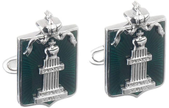 Cufflinks "Law"