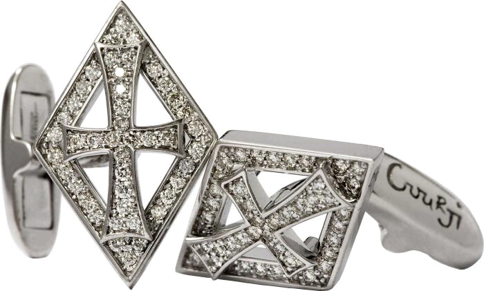 Cufflinks "Graduate"