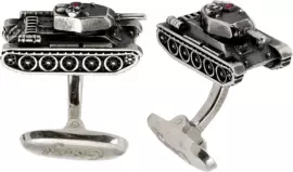 Запонки "Т-34"